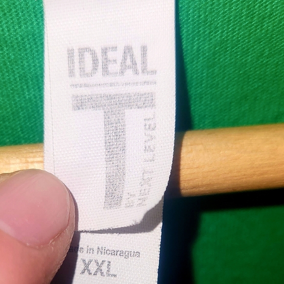 Next Level Apparel Kelly Green Next Level Racerback - Picture 11 of 12